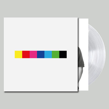 SPARKLING - We Are Here To Make You Feel - LP - Clear Vinyl [OCT 27]