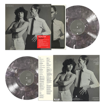 SPARKS - Big Beat (50th Anniversary Edition) - LP - Mineral Marbled Vinyl [OCT 10]