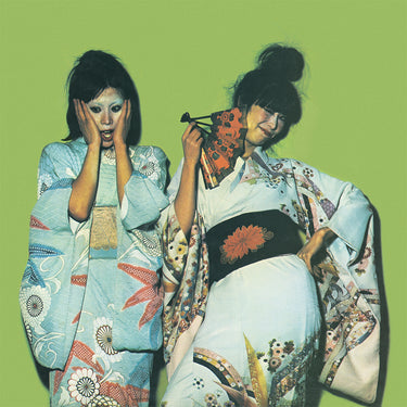 SPARKS - Kimono My House (50th Anniversary) - LP - 'Caramel Apple Green' Vinyl [NOV 29]