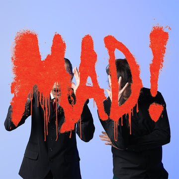 SPARKS - MAD! - LP - Black Vinyl [MAY 23]