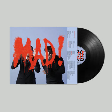 SPARKS - MAD! - LP - Black Vinyl