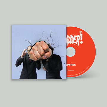 SPARKS - MADDER! EP - CD [OCT 3]