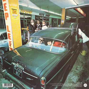 SPARKS - Propaganda (50th Anniversary) - LP - Picture Disc Vinyl