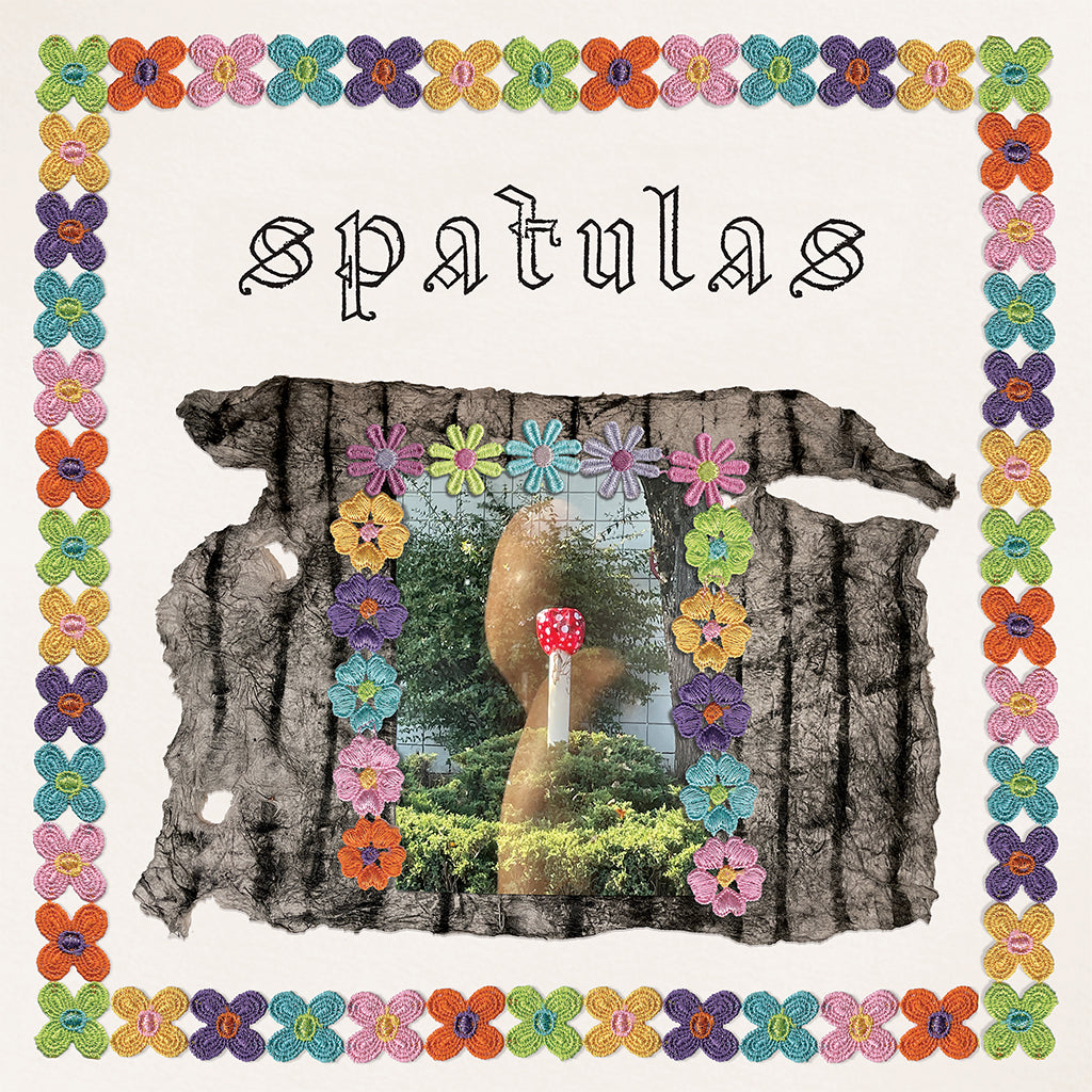 THE SPATULAS - Beehive Mind - LP - Vinyl