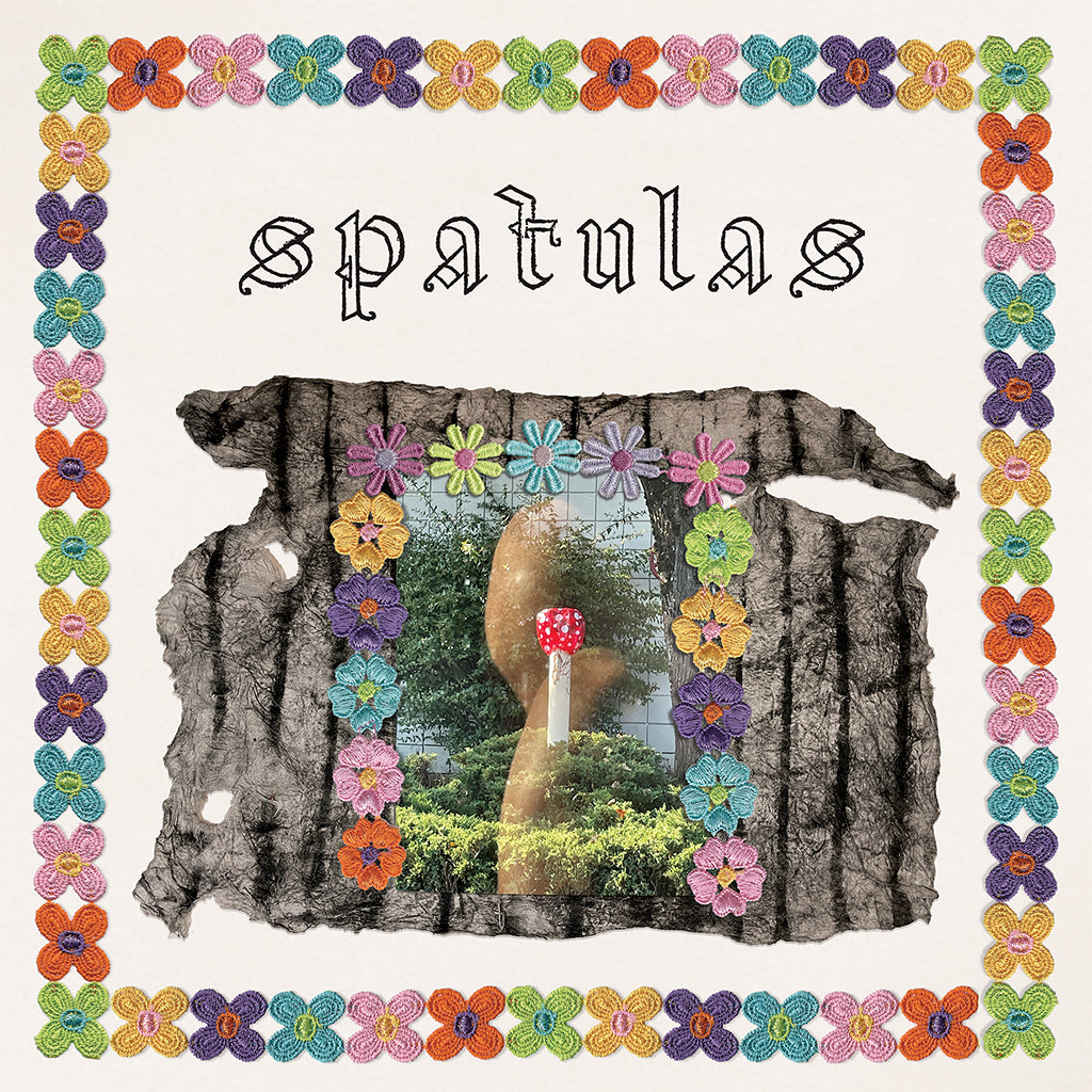 THE SPATULAS - Beehive Mind - LP - Vinyl [MAY 31]