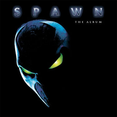 Various Artists - Spawn The Album - 2LP - Smokey Red Coloured Vinyl  [RSD Black Friday 2024]