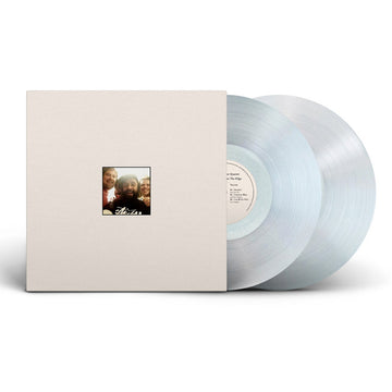 SPEAKERS CORNER QUARTET - Further Out Than The Edge - 2LP - Gatefold Clear Vinyl