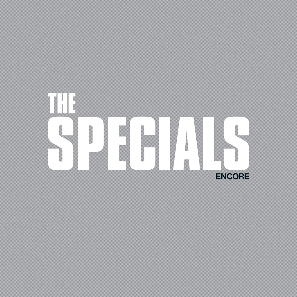 THE SPECIALS - Encore (5th Anniversary Reissue) - LP - Gold Vinyl [JUN 14]