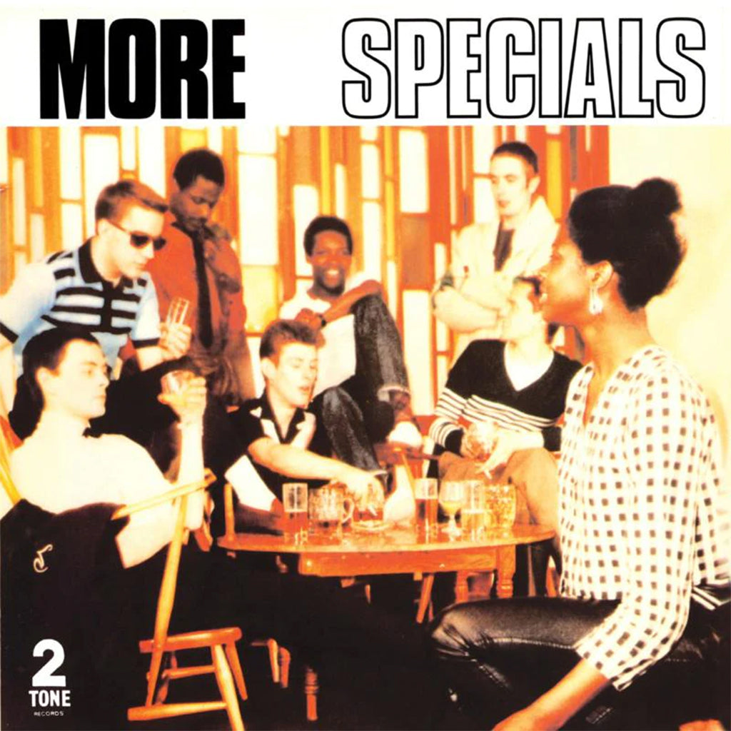 THE SPECIALS - More Specials (2024 Repress) - LP - Vinyl
