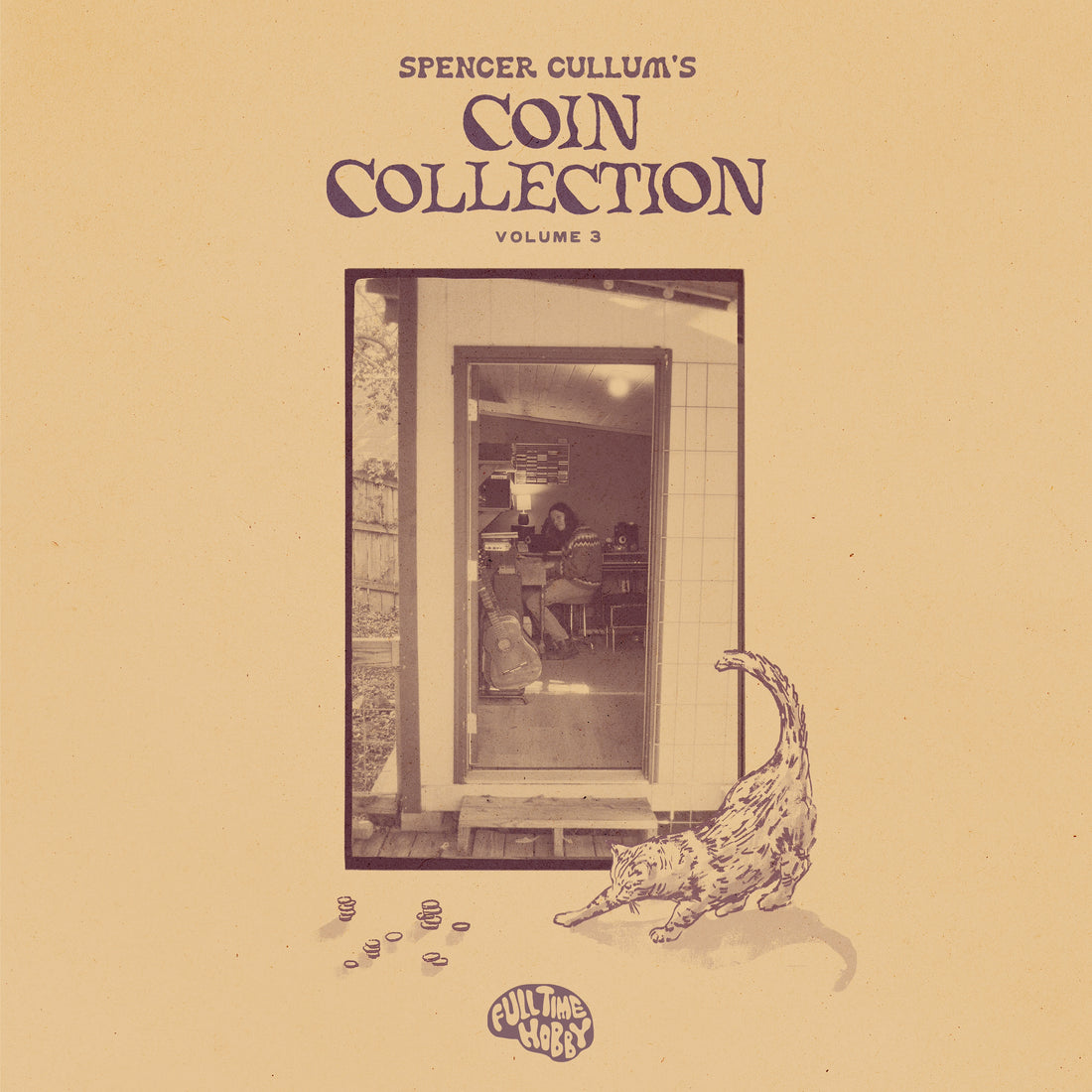 SPENCER CULLUM - Spencer Cullum's Coin Collection 3 - CD [MAR 27]