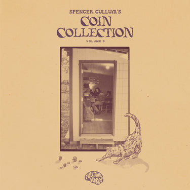 SPENCER CULLUM - Spencer Cullum's Coin Collection 3 - CD [MAR 27]