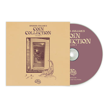 SPENCER CULLUM - Spencer Cullum's Coin Collection 3 - CD [MAR 27]