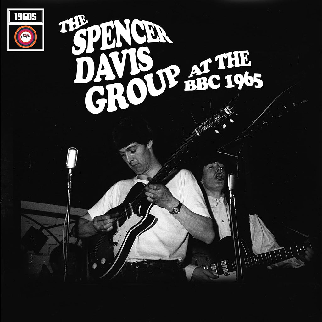 THE SPENCER DAVIS GROUP - At The BBC 1965  - LP - Vinyl [DEC 15]