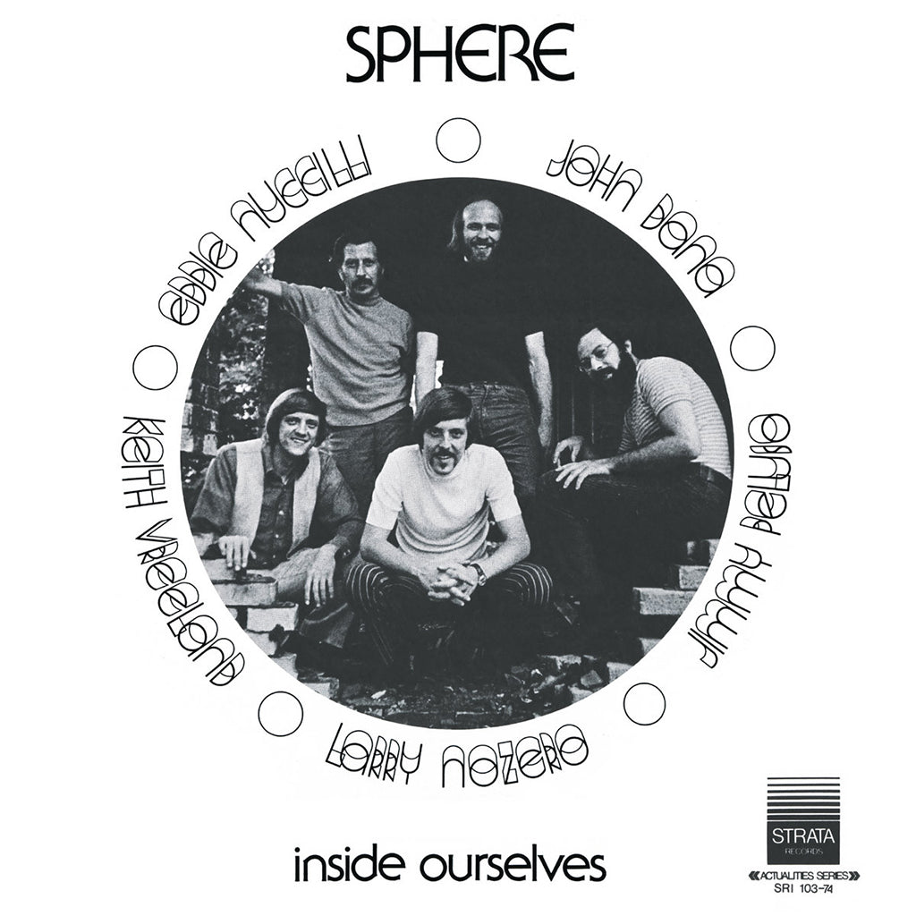 SPHERE - Inside Ourselves (2023 Reissue) - 2LP - Vinyl