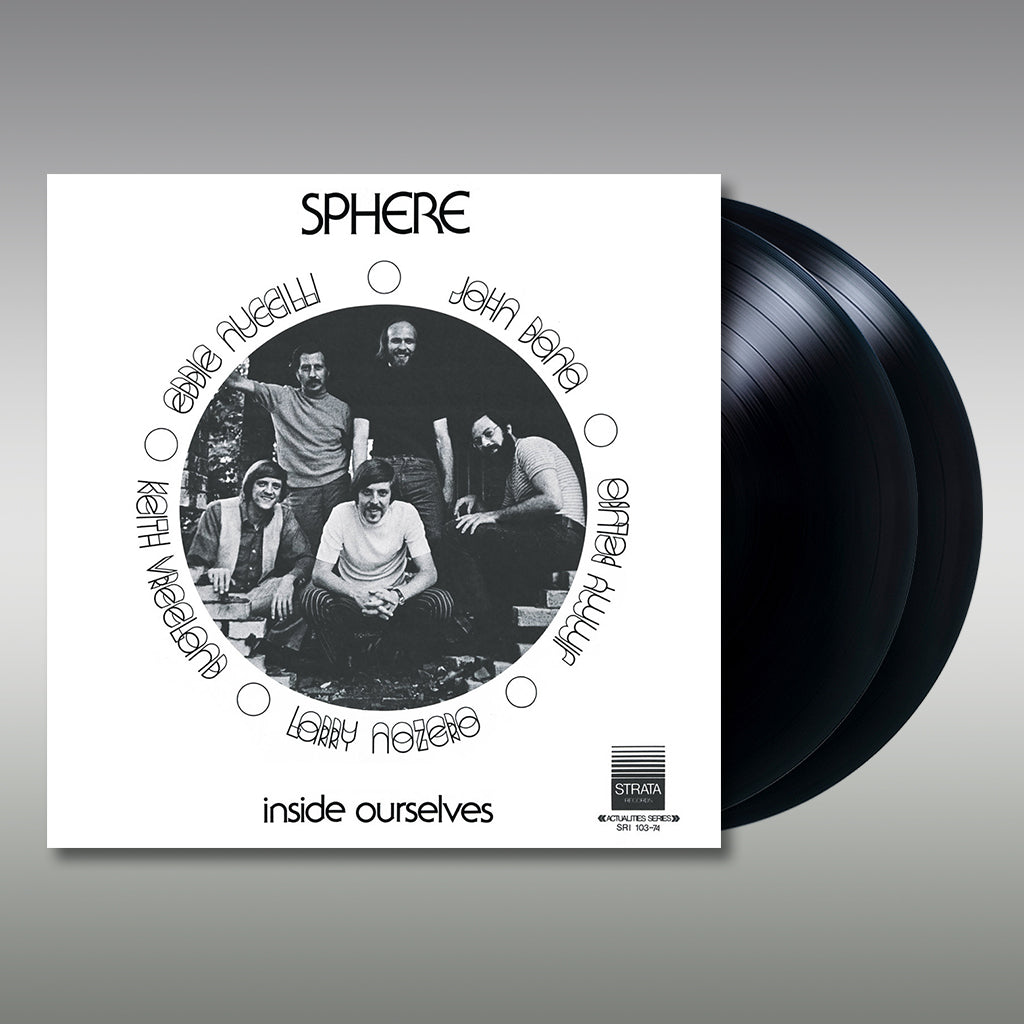 SPHERE - Inside Ourselves (2023 Reissue) - 2LP - Vinyl