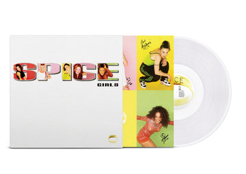 Spice Girls - Spice - 1LP - Clear Vinyl  [National Album Day 2024]