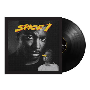 SPICE 1 - Spice 1 (2023 Repress) - LP - Vinyl [DEC 15]