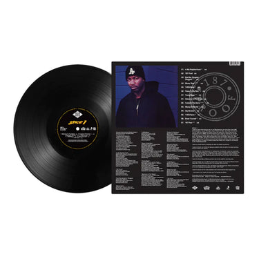 SPICE 1 - Spice 1 (2023 Repress) - LP - Vinyl [DEC 15]