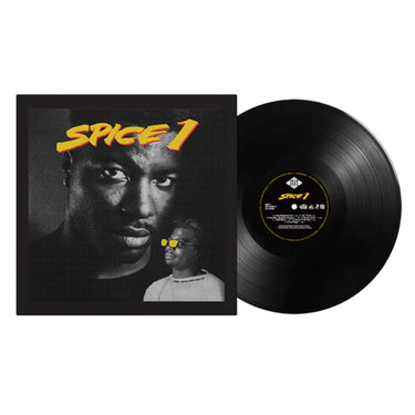 SPICE 1 - Spice 1 (2023 Repress) - LP - Vinyl [DEC 15]