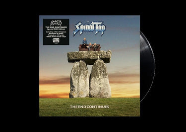 SPINAL TAP - The End Continues