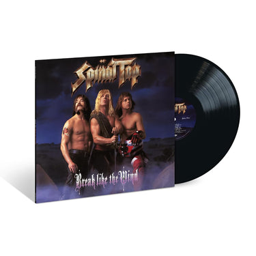 SPINAL TAP - Break Like The Wind (Remastered) - LP - 180g Vinyl