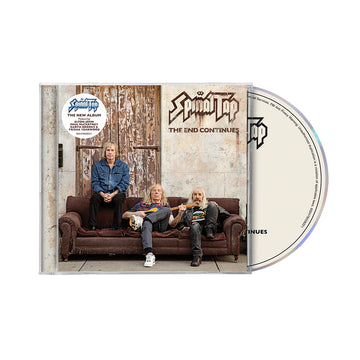 SPINAL TAP - The End Continues - CD [SEP 12]