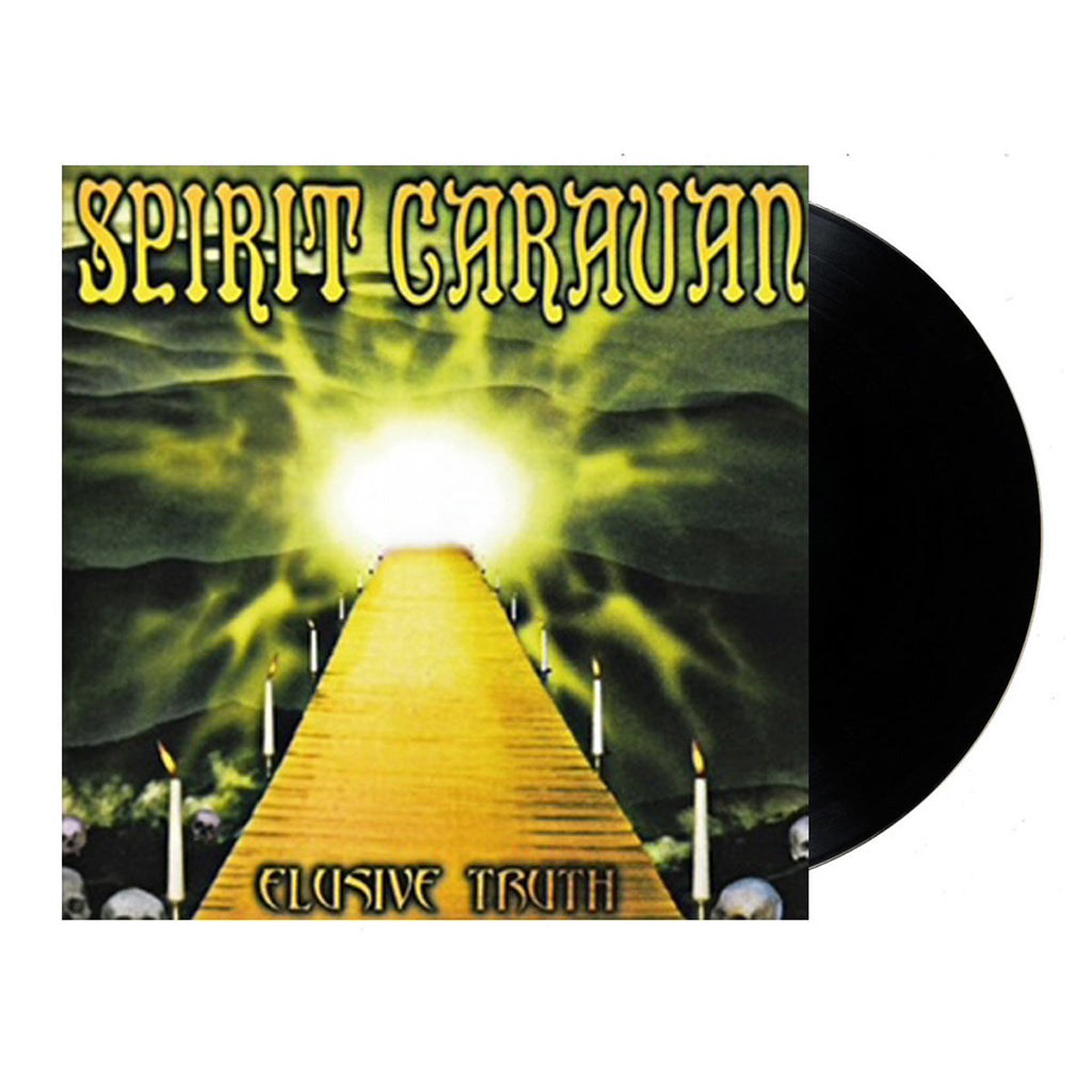 SPIRIT CARAVAN - Elusive Truth (2024 Reissue) - LP - Vinyl [FEB 16]