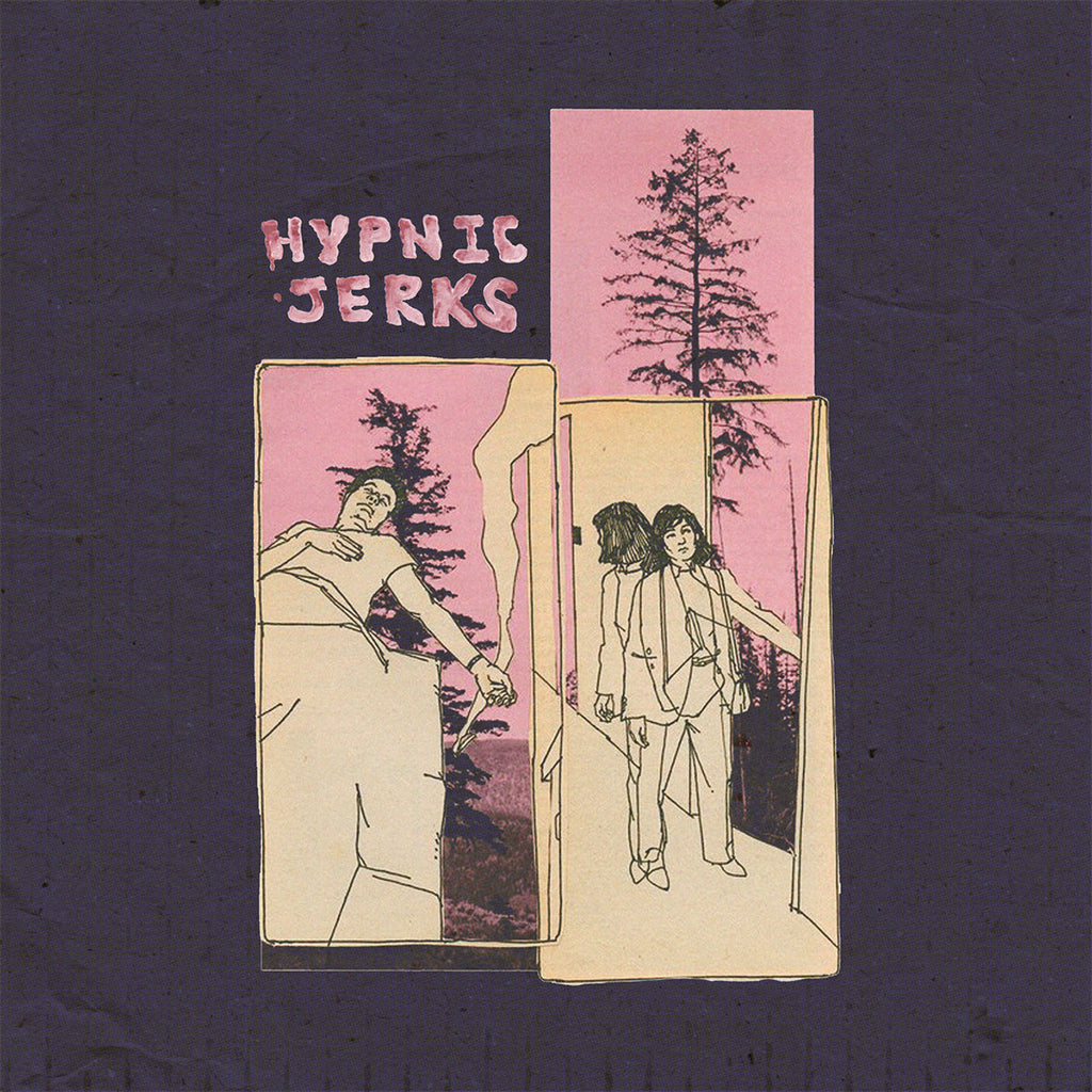 SPIRIT OF THE BEEHIVE - Hypnic Jerks (2023 Reissue) - LP - Opaque Pink Vinyl