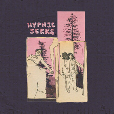 SPIRIT OF THE BEEHIVE - Hypnic Jerks (Reissue) - LP - Black and White Split Colour Vinyl