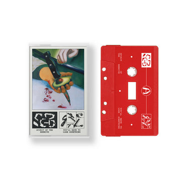 SPIRIT OF THE BEEHIVE - You'll Have To Lose Something - Cassette Tape [AUG 23]