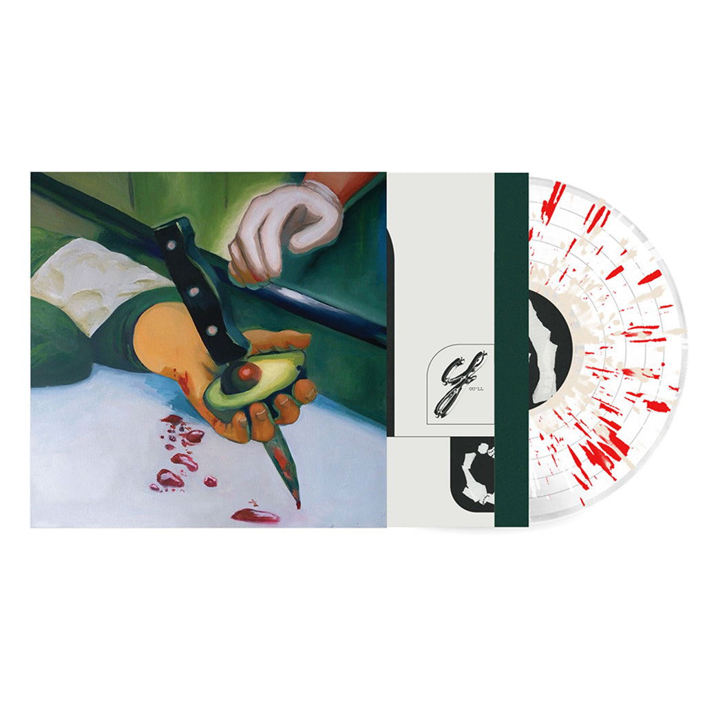 SPIRIT OF THE BEEHIVE - You'll Have To Lose Something - LP - Red, White And Clear Splatter Vinyl [AUG 23]