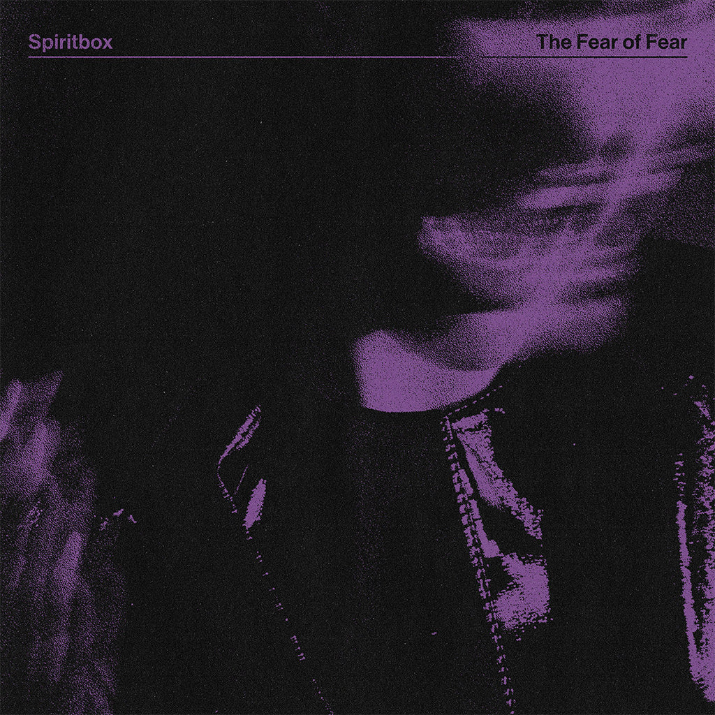SPIRITBOX - The Fear Of Fear - 12'' EP - Vinyl