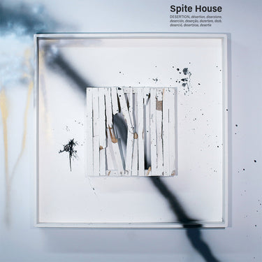 SPRITE HOUSE - Desertion - LP - 'Metallic Mercury Blend' Colour Vinyl [SEP 12]