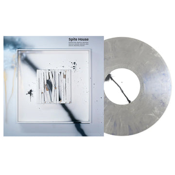 SPRITE HOUSE - Desertion - LP - 'Metallic Mercury Blend' Colour Vinyl [SEP 12]