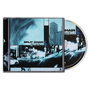 SPLIT CHAIN - motionblur - CD [JUL 11]