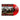 SPLIT DOGS - Here To Destroy (Second Pressing) - LP - Red with Black Splatter Vinyl