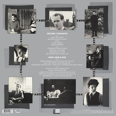 SPLIT ENZ - Second Thoughts (Expanded Edition) - 2LP - Vinyl [FEB 27]