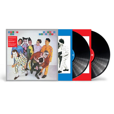 SPLIT ENZ - Second Thoughts (Expanded Edition) - 2LP - Vinyl [FEB 27]