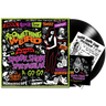 Black Vinyl LP + Bonus DVD