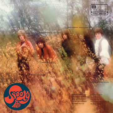 SPOOKY TOOTH - It's All About (Reissue) - LP - 180g Vinyl