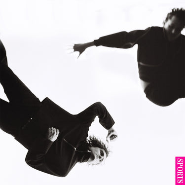 SPORTS - Sports - LP - Pink Vinyl