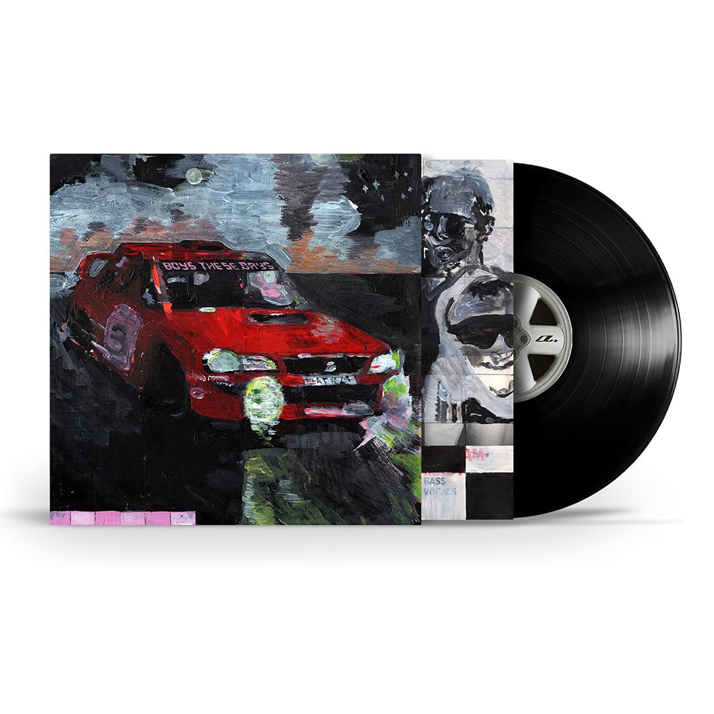 SPORTS TEAM - Boys These Days - LP - Black Vinyl [MAY 23]