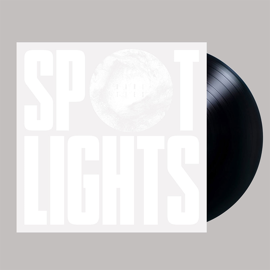 SPOTLIGHTS - Rarities - LP - Black Vinyl [JAN 30]