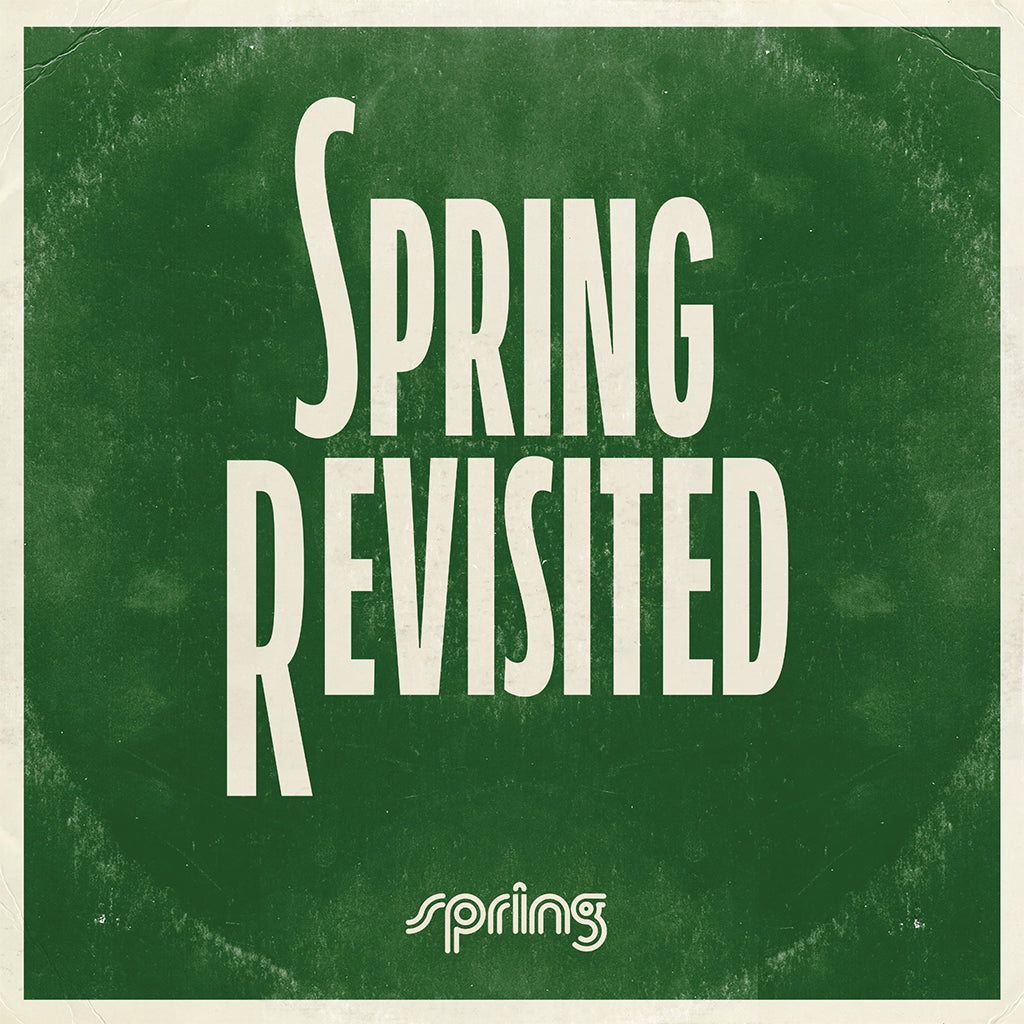 VARIOUS - Spring Revisited - CD [OCT 24]