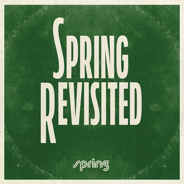 VARIOUS - Spring Revisited - CD [OCT 24]