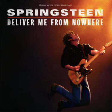 JEREMY ALLEN WHITE - Springsteen: Deliver Me From Nowhere (Original Soundtrack) - 2LP - 'Asbury Gray' Colour Vinyl