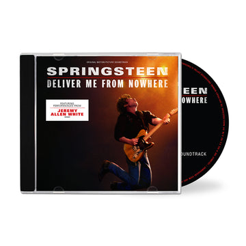 JEREMY ALLEN WHITE - Springsteen: Deliver Me From Nowhere (Original Soundtrack) - CD [DEC 5]