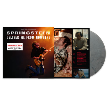 JEREMY ALLEN WHITE - Springsteen: Deliver Me From Nowhere (Original Soundtrack)