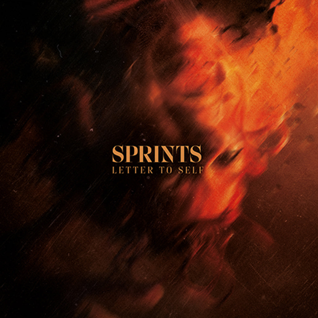 SPRINTS - Letter To Self (Repress) - LP - White Vinyl [NOV 22]