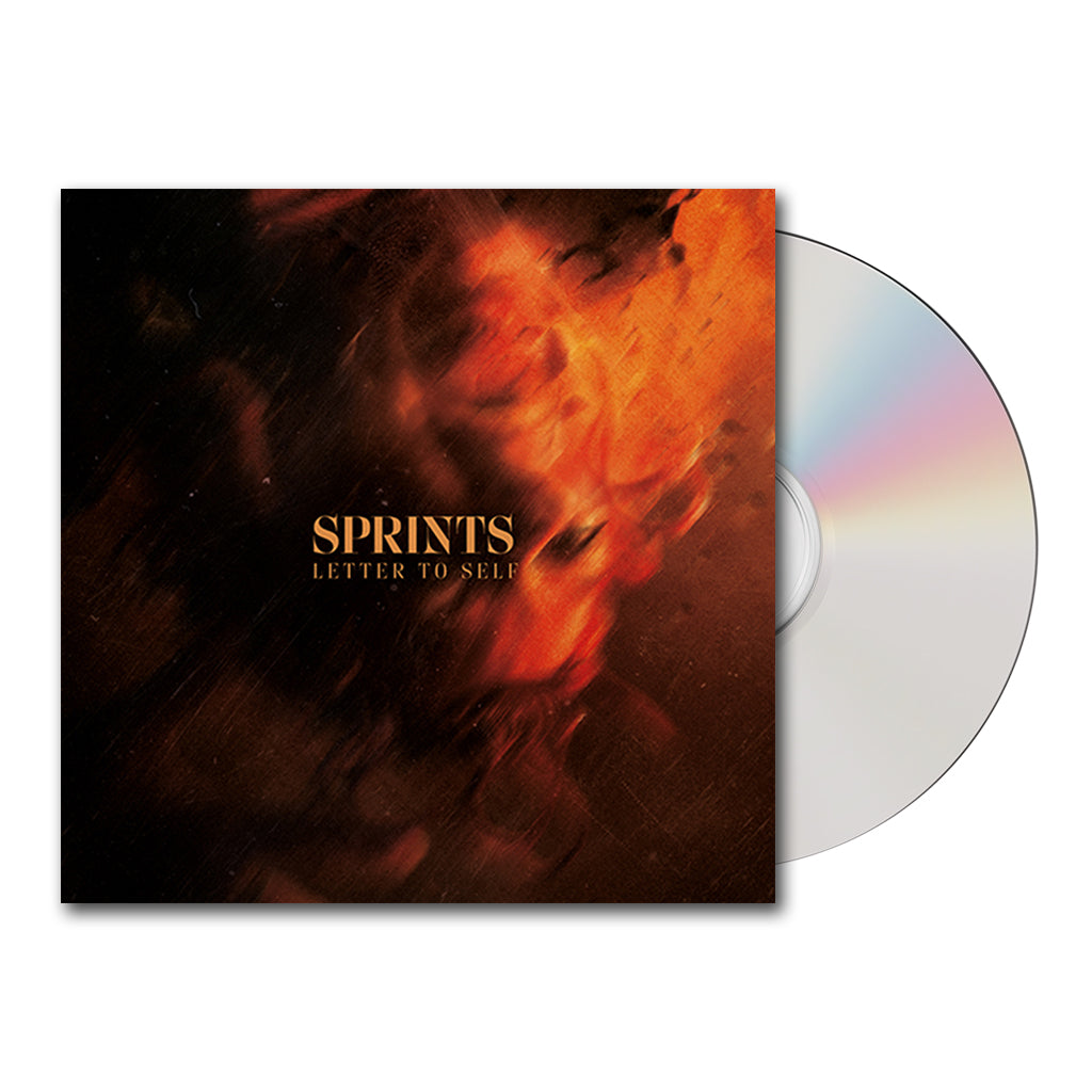 SPRINTS - Letter To Self - CD